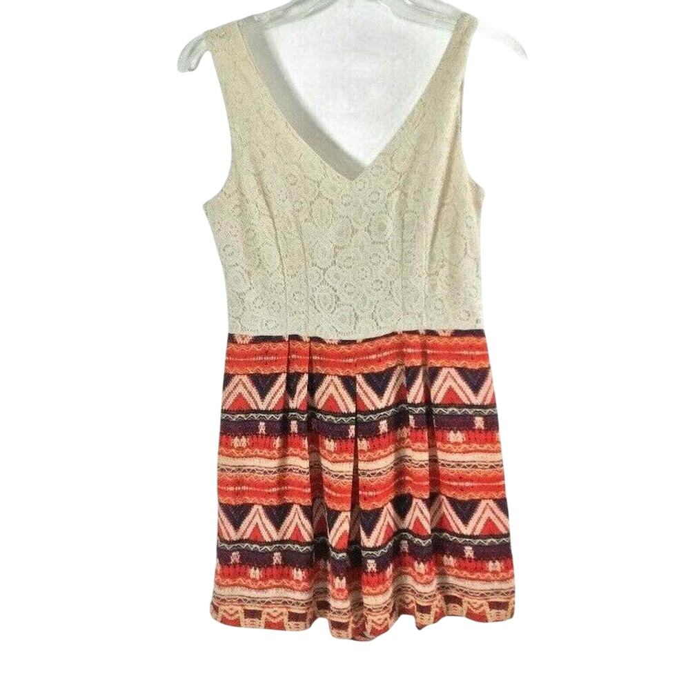 Womens Ivory Lace Top Jumpsuit Juniors 5 1 Pc Romper Summer Resort Vacation